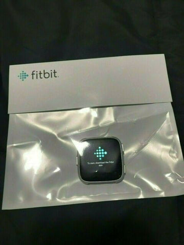 fitbit versa pebble only