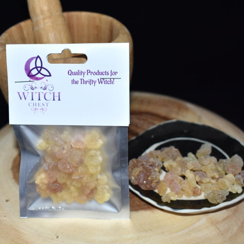 Pine Resin (Rosin or Colophony) - 10g – Witch Chest