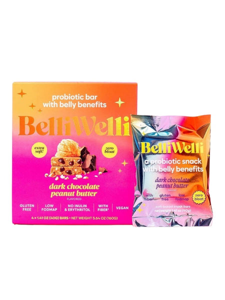 belliwelli probiotic bars