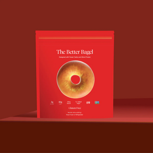 The Gluten Free Better Bagel - Your Future Store ✨