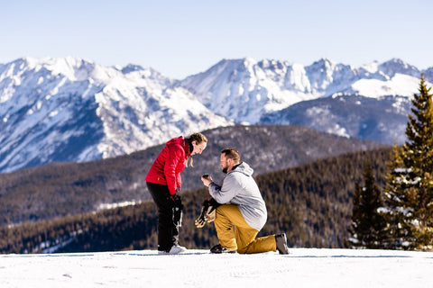 winter vacation proposal