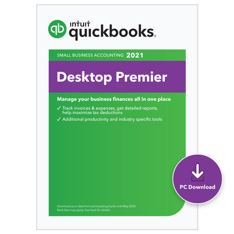 download quickbooks desktop premier 2020