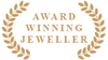 Award Winning Jewelry Studio. 2008,2009,2012 Awards for Outstanding Jewelry Designs.