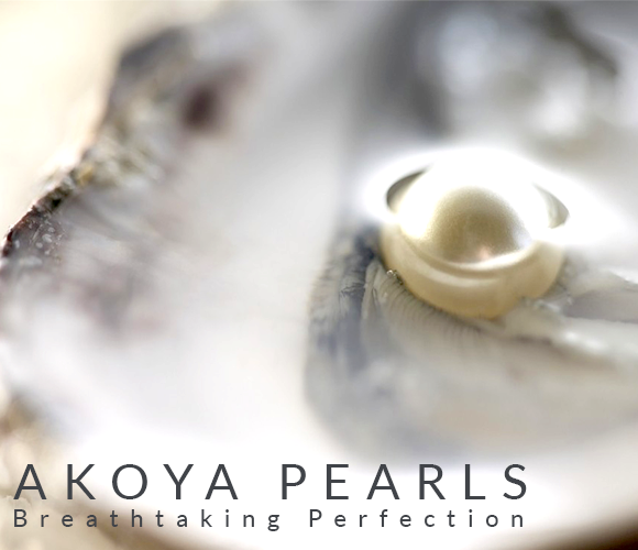  Japan - the Home of the Breathtaking Akoya Pearls. Bashert Jewelry