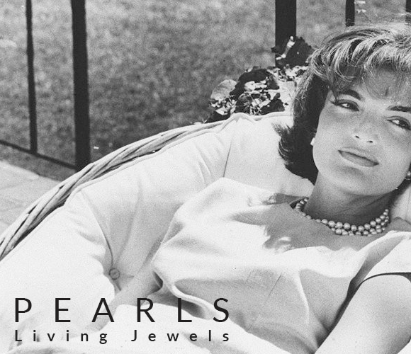 “Pearls are always appropriate.” Bashert Jewelry, Blog