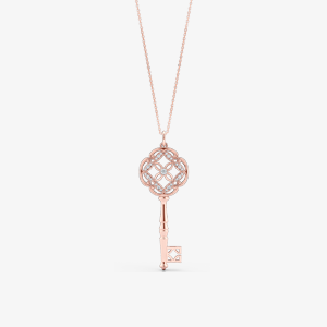 tiffany key necklace meaning