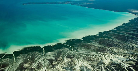 The vast and mesmerizing world of the Australian South Sea. Learn about the famous Australian South Sea Pearls.