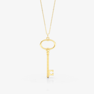 tiffany key pendant meaning