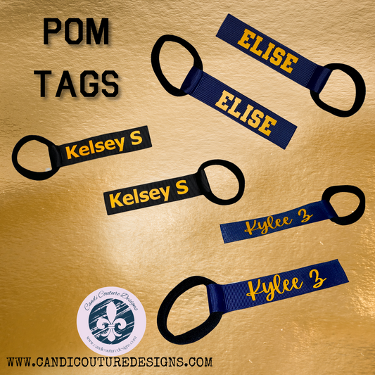 cheer ribbon zipper pull｜TikTok Search