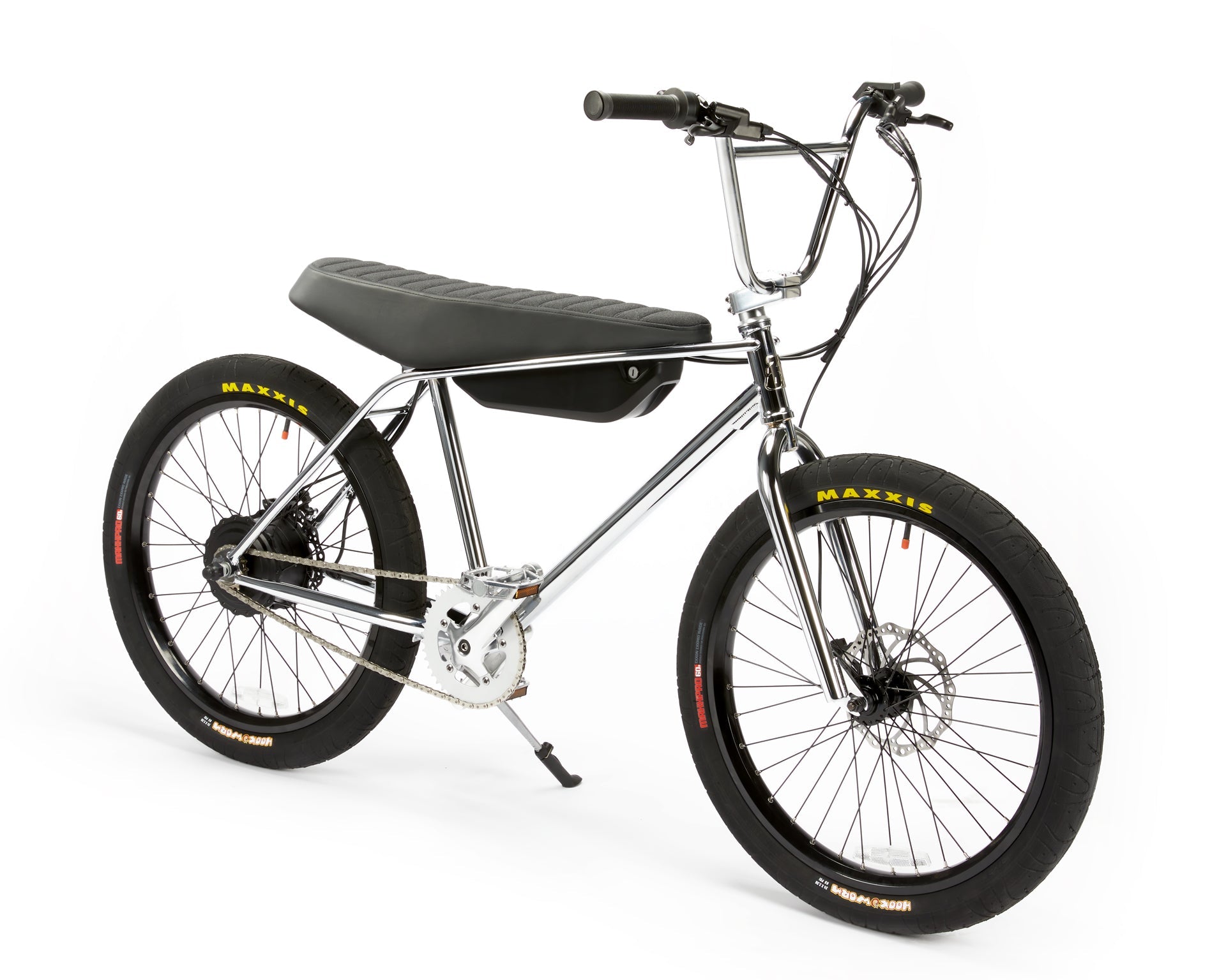 2021 Urban Ultralight 750 - Zooz Bikes product image