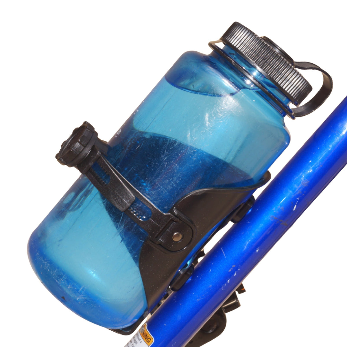 Water Bottle Holder for Bikes , ABC Cage - Any Bottle Cage, Adjustable Water Bottle Cage for Bicycles by Bikase Store