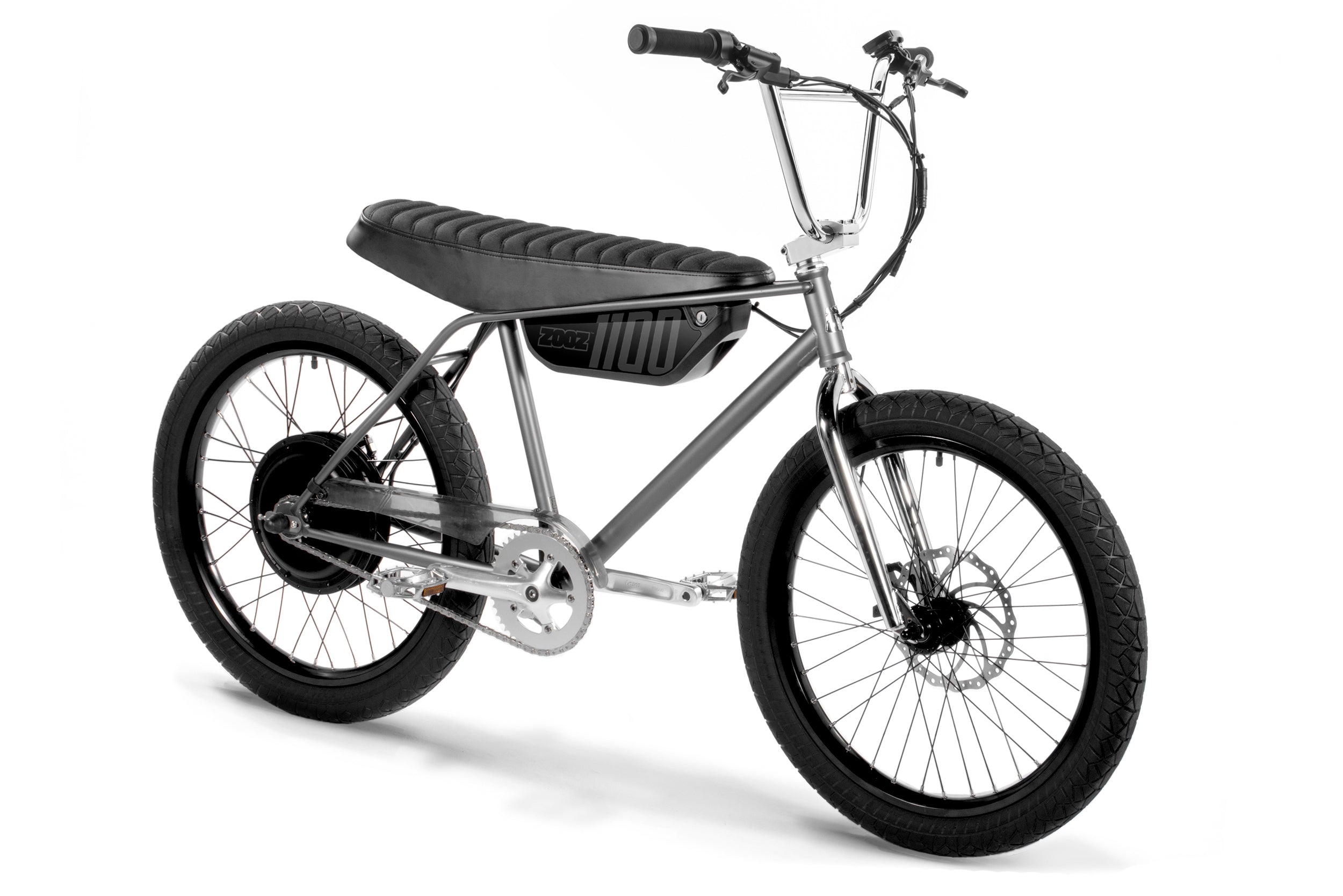 2022 UU1100 Bad Ash (Gen 2) - Zooz Bikes product image