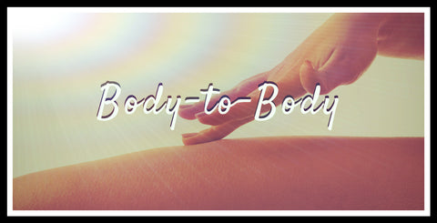 Body-to-Body Massage Erfurt in Thüringen-Ganzkörpermassage