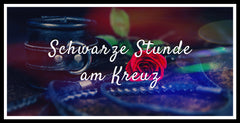 Schwarze Stunde am Kreuz Massagefrei