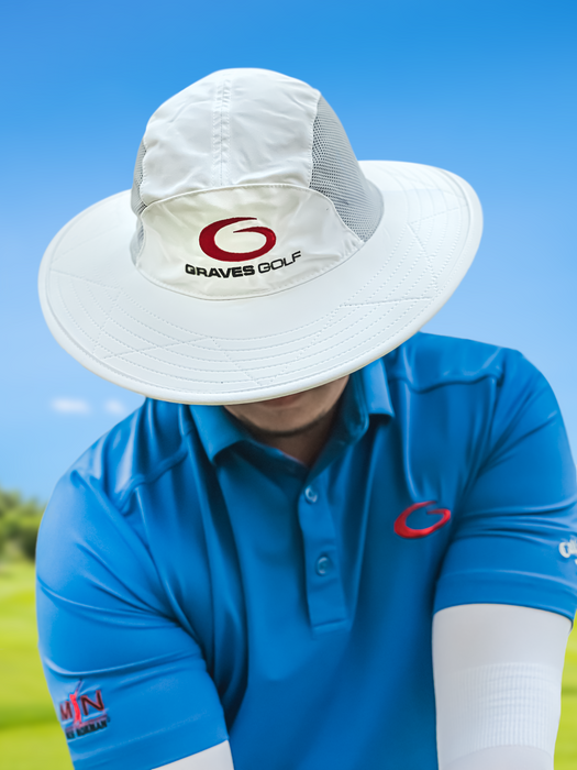 imperial coolcore golf hat