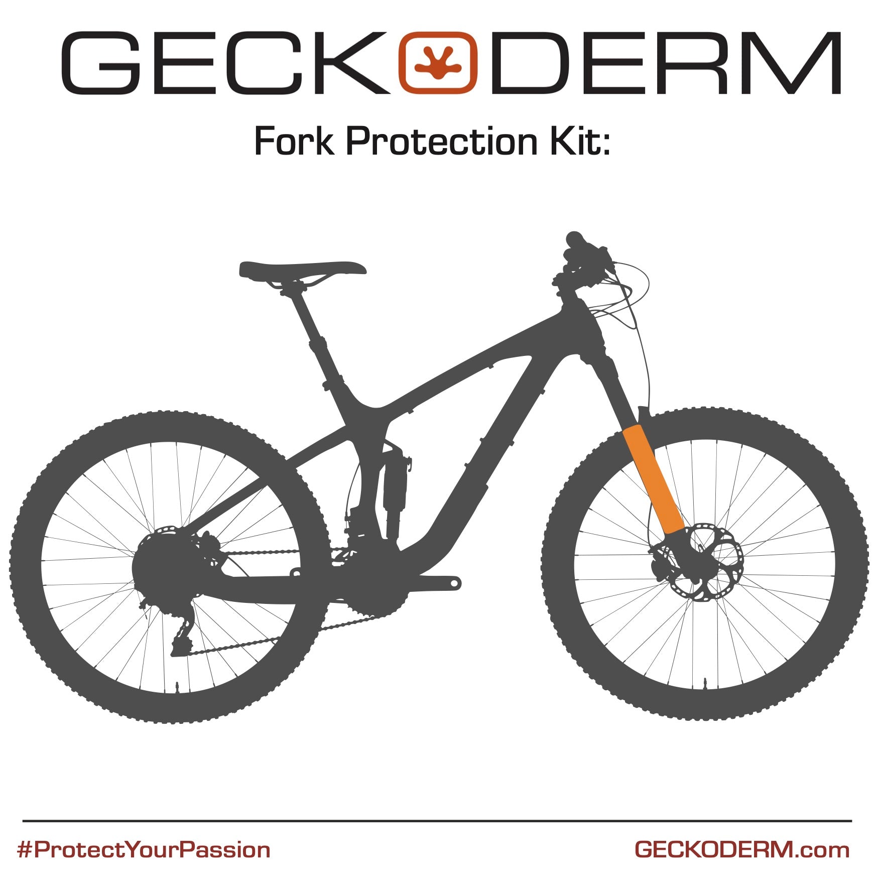 mtb frame protection kit