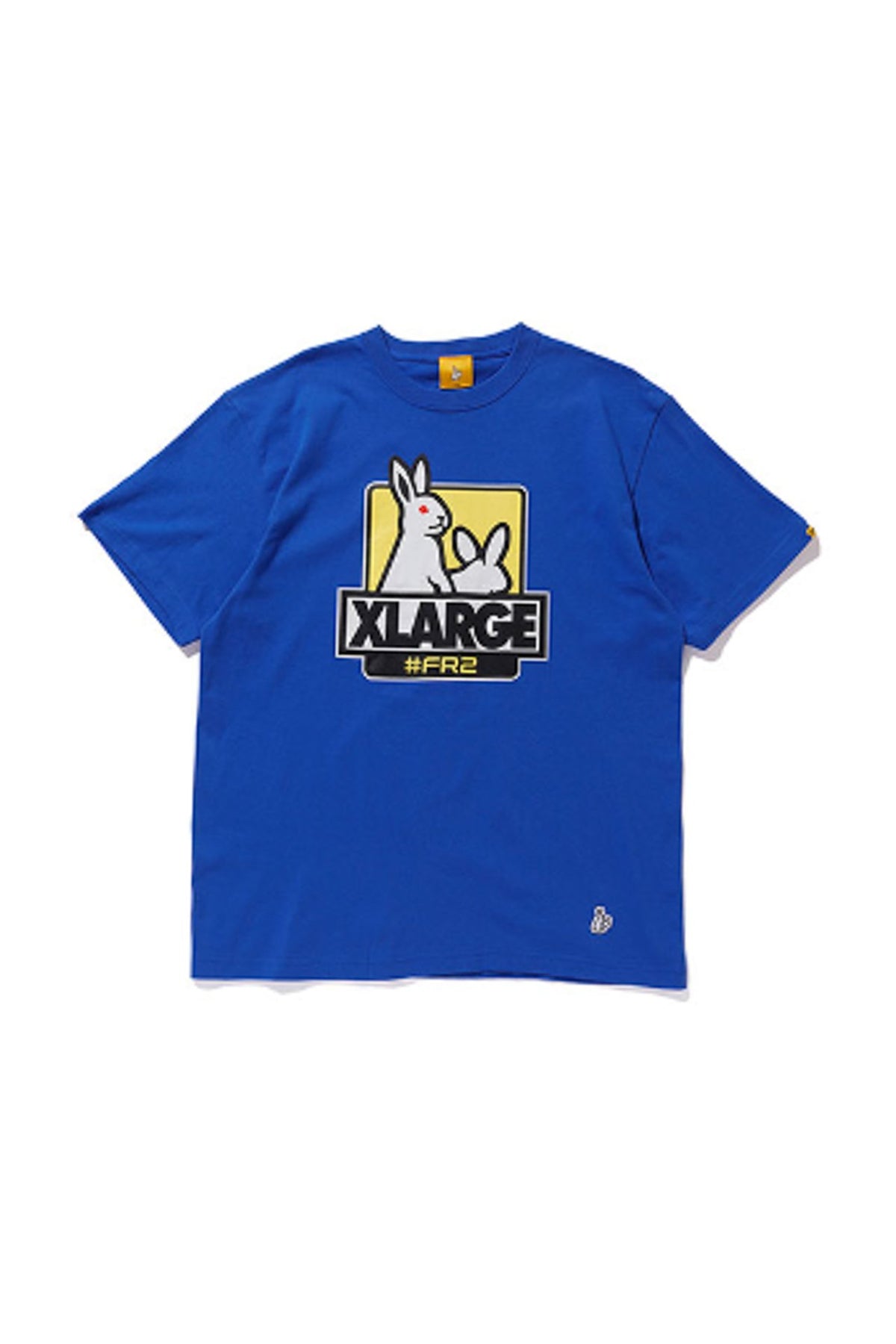 Fr2 Xlarge Fxxk Icon Tee Akimbo