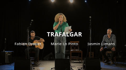 Fabien Drouet, Marie Lo Pinto, Jasmin Limans