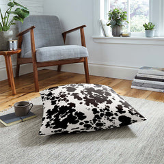 Yililo Cow Print Floor cushion