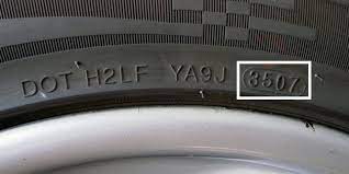 Tire Date Code (utire.com)