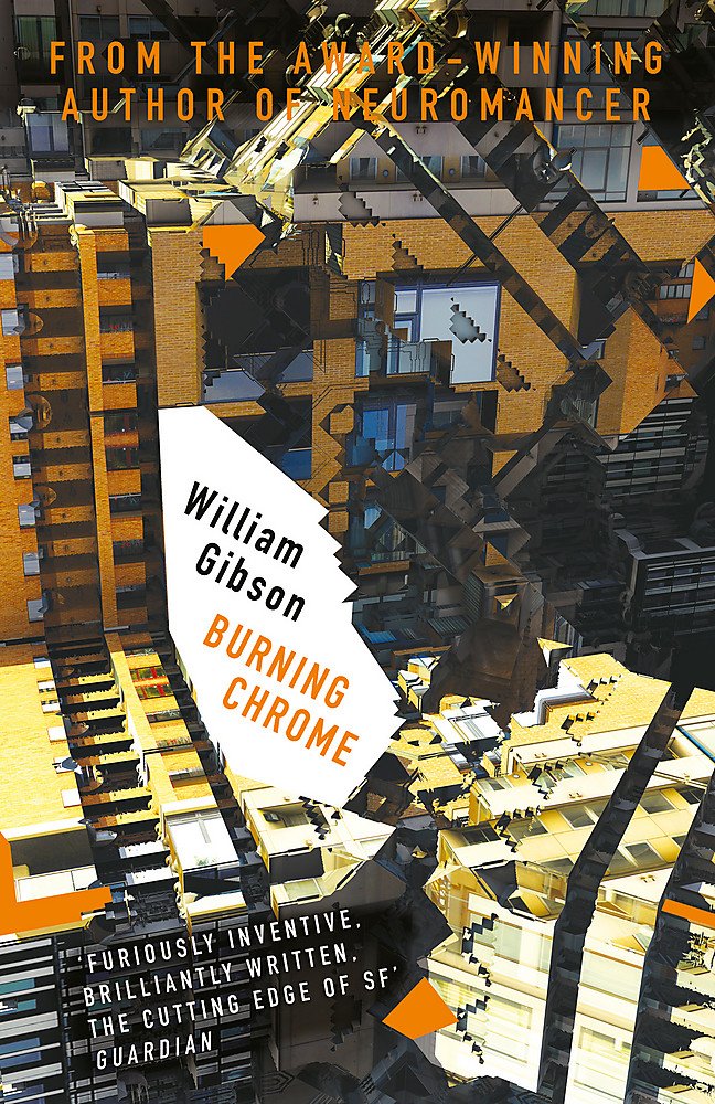 the burning chrome