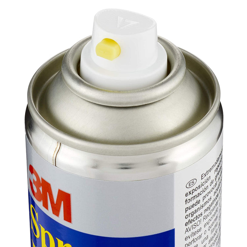 3M SprayMount Transparent Repositioning Adhesive 200ml HSMOUN - UK ...