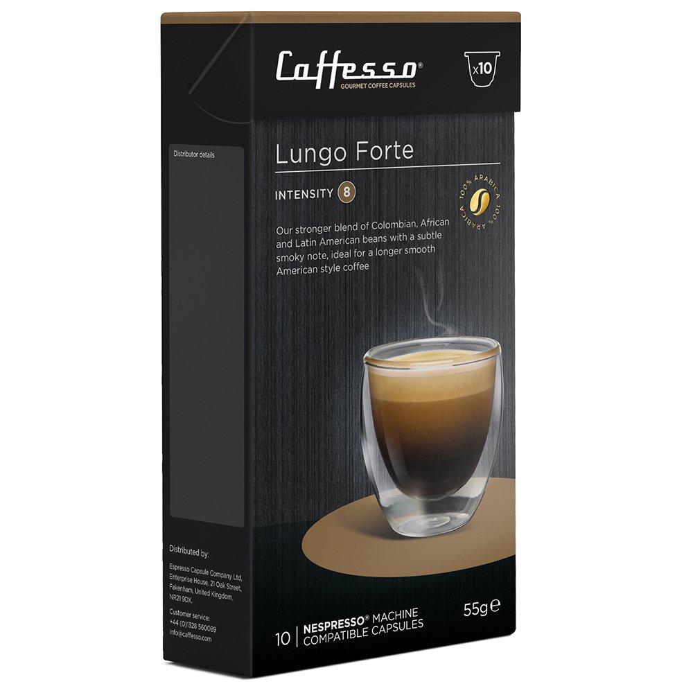 lungo forte nespresso