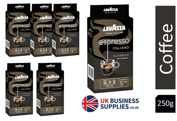 Lavazza Premium Mug Collection 10oz, UK Business Supplies