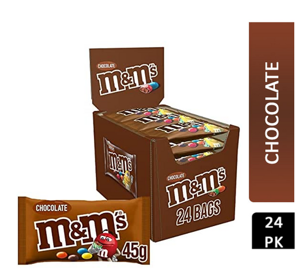 M And M Peanut Bunties 45Gm