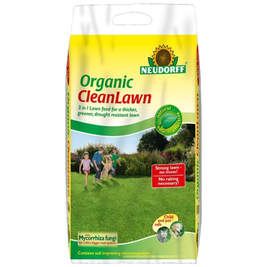 Neudorff Clean Lawn Fertiliser 8kg - UK Business Supplies
