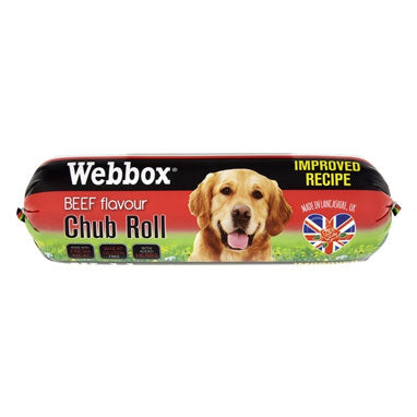 webbox dog roll