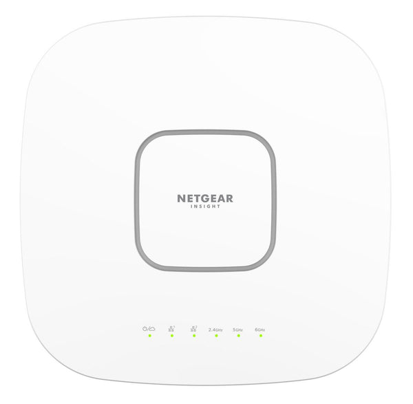 Netgear Dual-band WiFi 6 Mesh Extender - 1.6Gbps - Wall-plug - Internal  Antenna