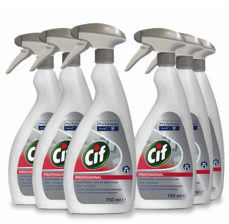 Cif Cream Cleaner Lemon 500ml - UK BUSINESS SUPPLIES – UK Business Supplies