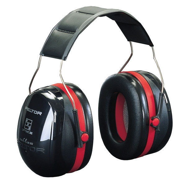 3M Peltor Optime 3 H540A Headband Ear Defenders - UK BUSINESS SUPPLIES ...