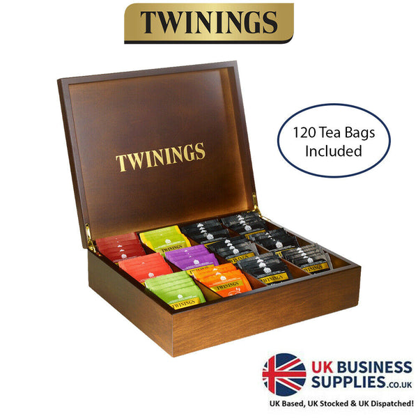 Amazon.com : Twinings Discovery Collection Budding Meadow Camomile, 20  Large Leaf Pyramid Tea Bags with By The Cup Honey Sticks : Grocery &  Gourmet Food