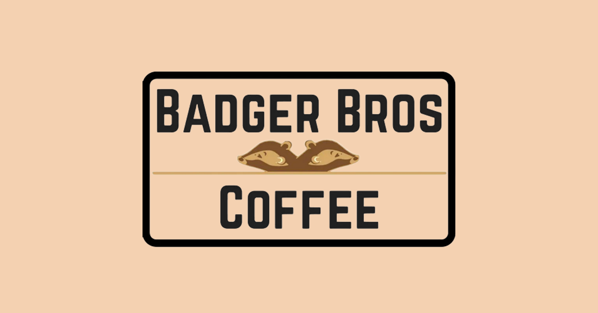 Badger Brothers Coffee