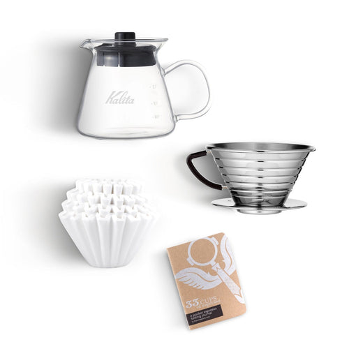 Kalita wave shop 185 drippers