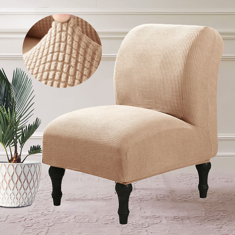 Armless Accent Chair Slipcovers Stretch Slipper Chair Covers Without   6 49b7e12f C1b3 4965 86b3 3b25def9c13e 