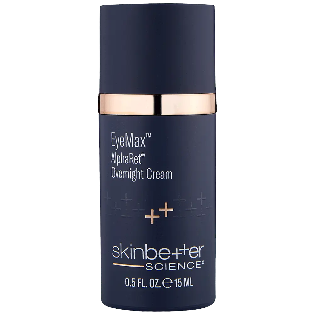 SkinBetter Science | EyeMax AlphaRet Overnight Cream