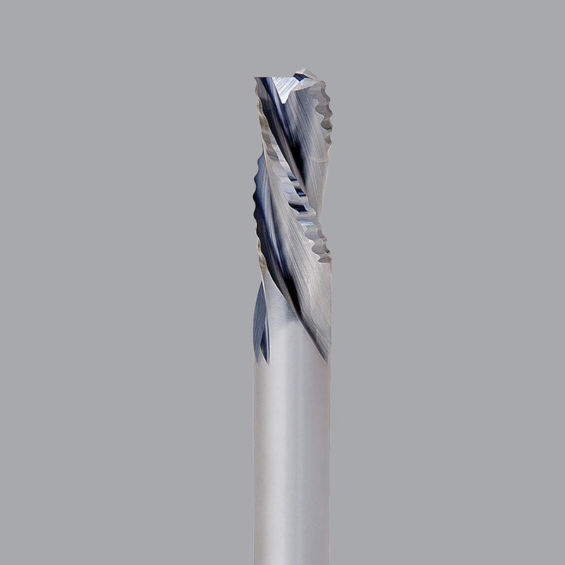 Onsrud 60-012<br/>5/8'' CD x 2-1/8'' LoC x 5/8'' SD x 5'' OAL<br/>3 Flute – Solid Carbide High Helix Hogger Downcut Spiral