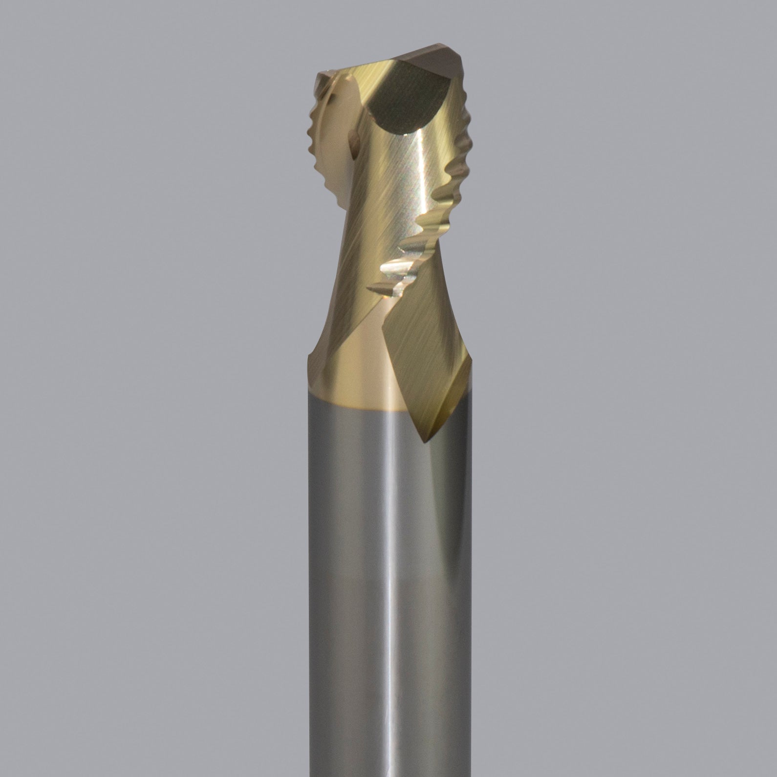 LMT Onsrud End Mills - Aluminum Roughers - ISO N