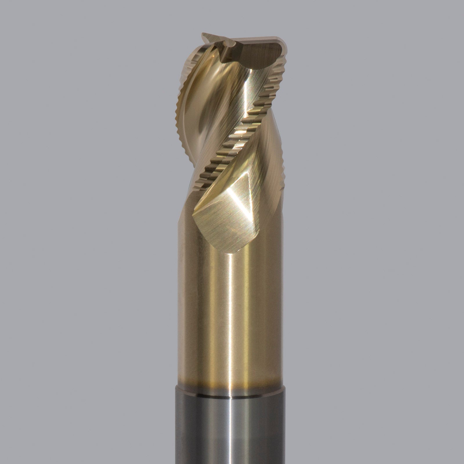 LMT Onsrud End Mills - Aluminum Roughers - ISO N