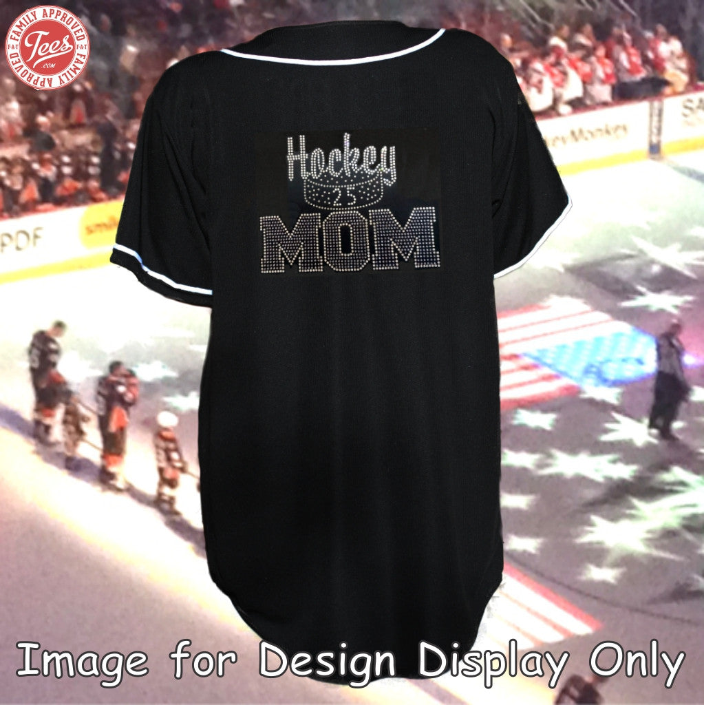 hockey mom jersey