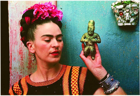 Frida Kahlo