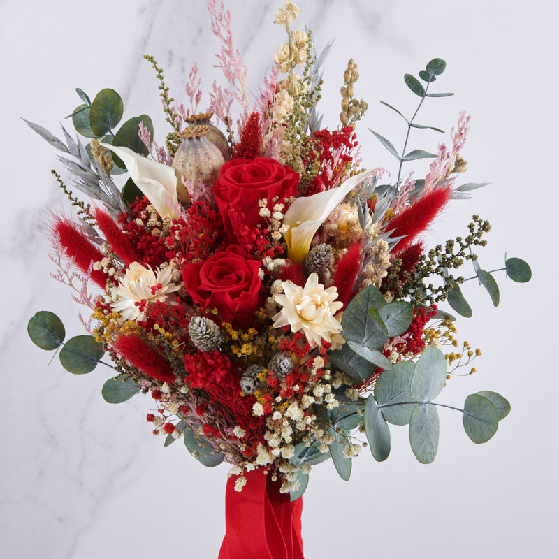 Flores Preservadas · Calas Valentino · Envío Gratis – auro floral stories
