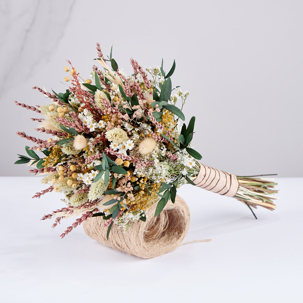 Flores Preservadas · Ramo Floral Champs · Envío Gratis – auro floral stories
