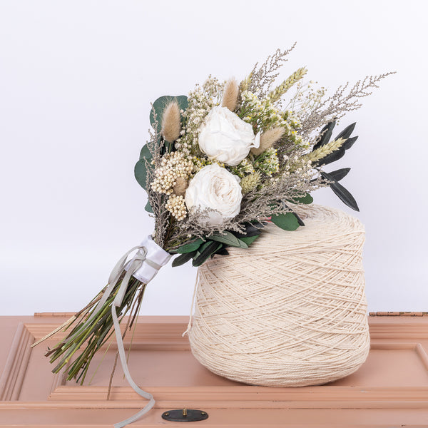 Ramos de novia - Flores preservadas – auro floral stories