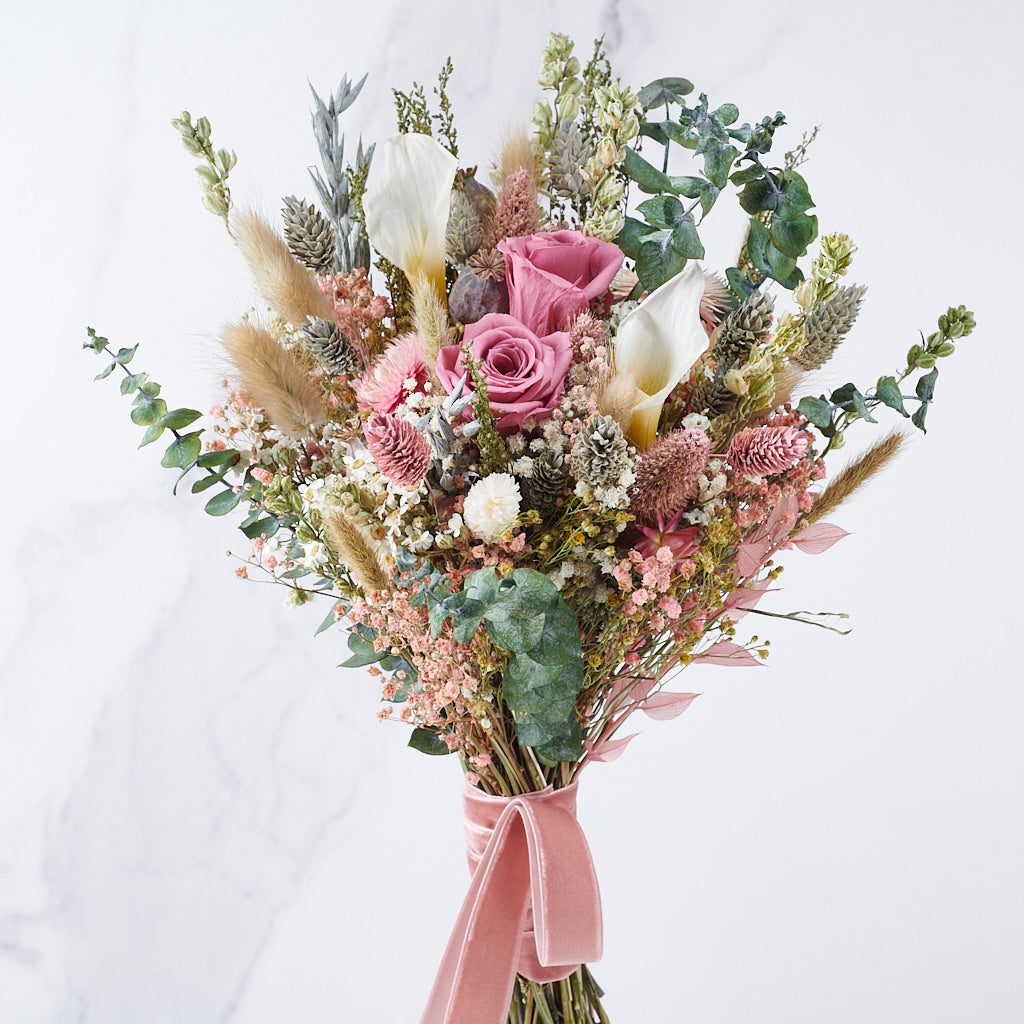 Réplica de tu ramo de novia – auro floral stories