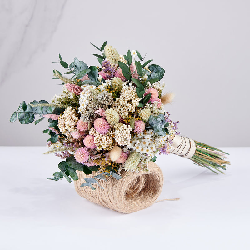 Flores Preservadas · Ramo de novia Sweet Harvest· Envío Gratis – auro  floral stories
