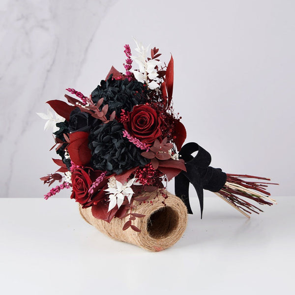 Flores Preservadas · Ramo Black Velvet · Envío Gratis – auro floral stories